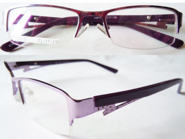 S221 Stainless Steel Spectacle Frame