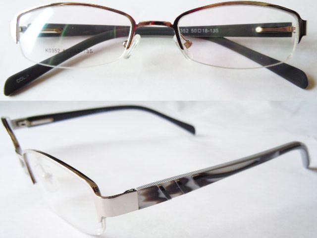 S223 Stainless Steel Spectacle Frame