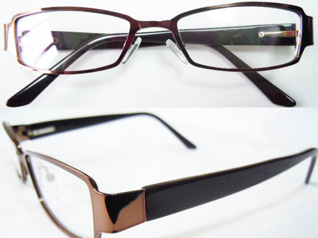 S224 Stainless Steel Spectacle Frame