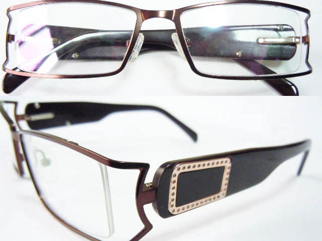 S234 Stainless Steel Spectacle Frame