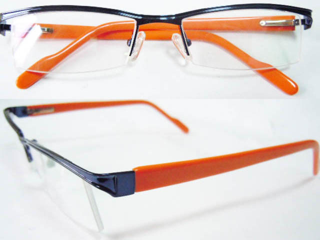 S235 Stainless Steel Spectacle Frame