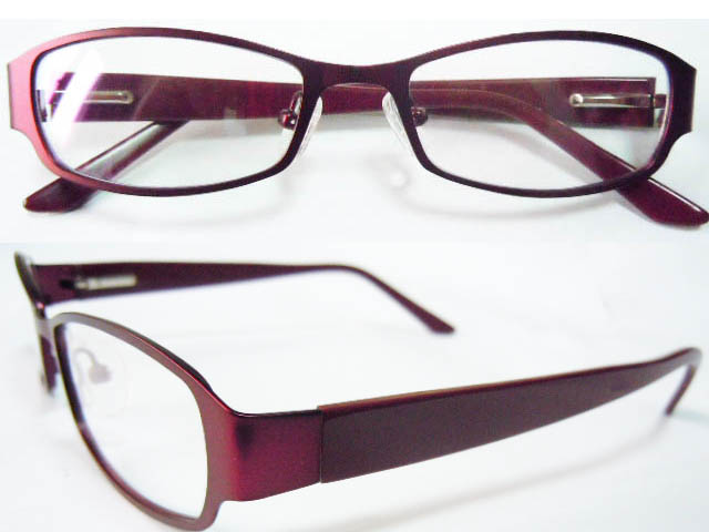 S237 Stainless Steel Spectacle Frame