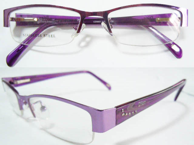 S240 Stainless Steel Spectacle Frame