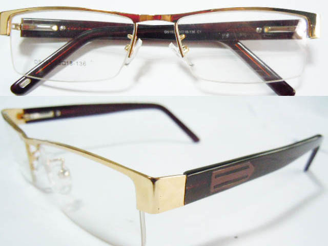 S244 Stainless Steel Spectacle Frame