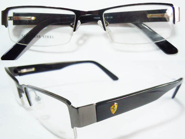 S245 Stainless Steel Spectacle Frame