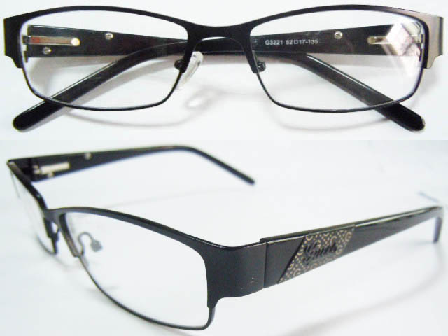 S246 Stainless Steel Spectacle Frame