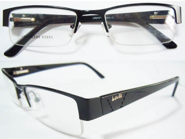 S247 Stainless Steel Spectacle Frame