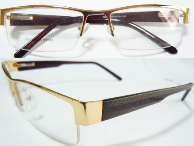 S249 Stainless Steel Spectacle Frame