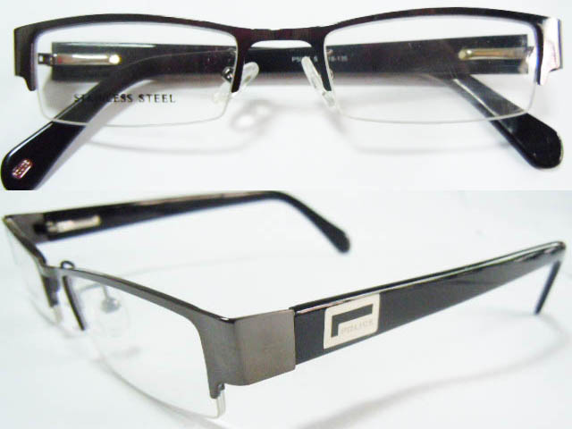 S250 Stainless Steel Spectacle Frame