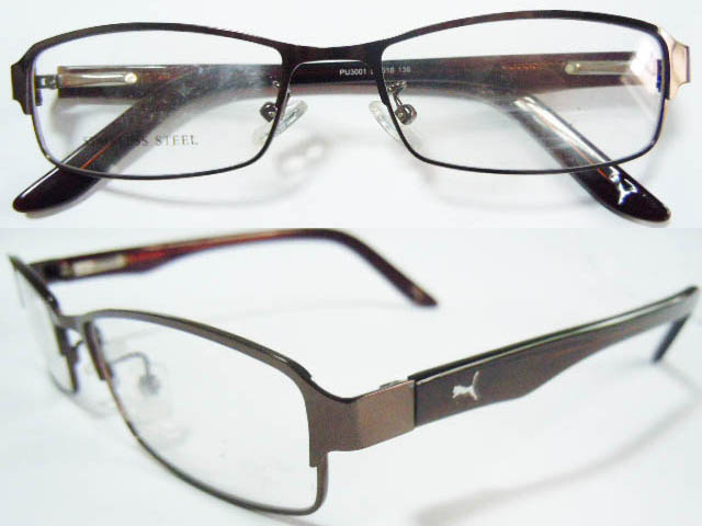 S251 Stainless Steel Spectacle Frame