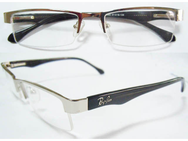 S252 Stainless Steel Spectacle Frame