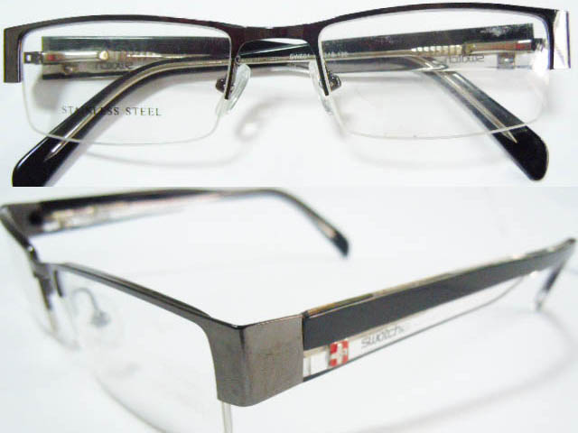 S253 Stainless Steel Spectacle Frame