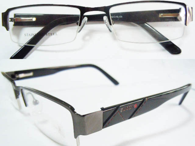 S254 Stainless Steel Spectacle Frame