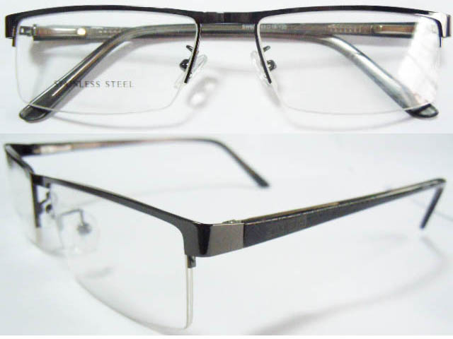 S255 Stainless Steel Spectacle Frame