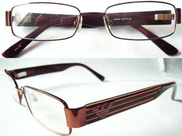 S260 Stainless Steel Spectacle Frame