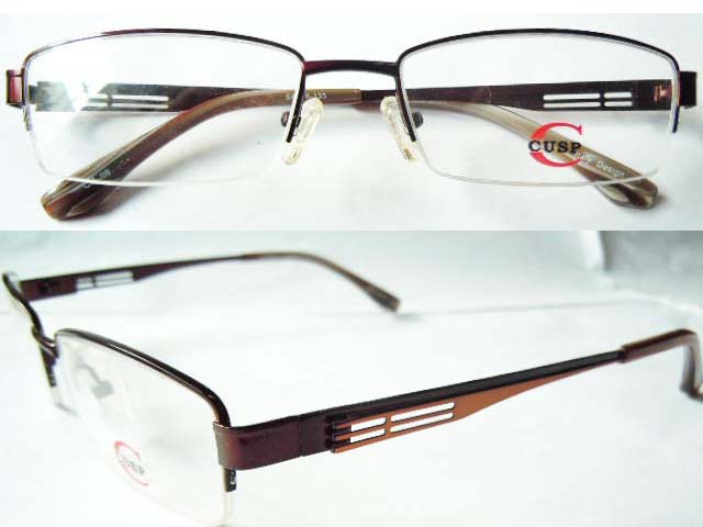 S262 Stainless Steel Spectacle Frame