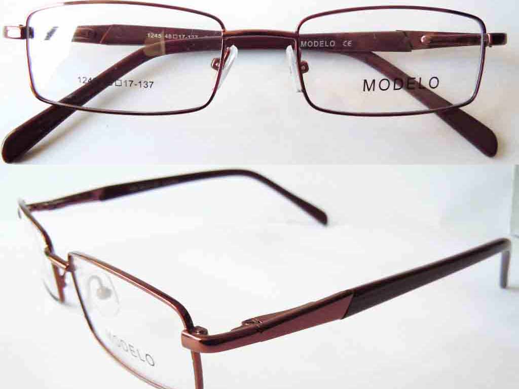 S263 Stainless Steel Spectacle Frame