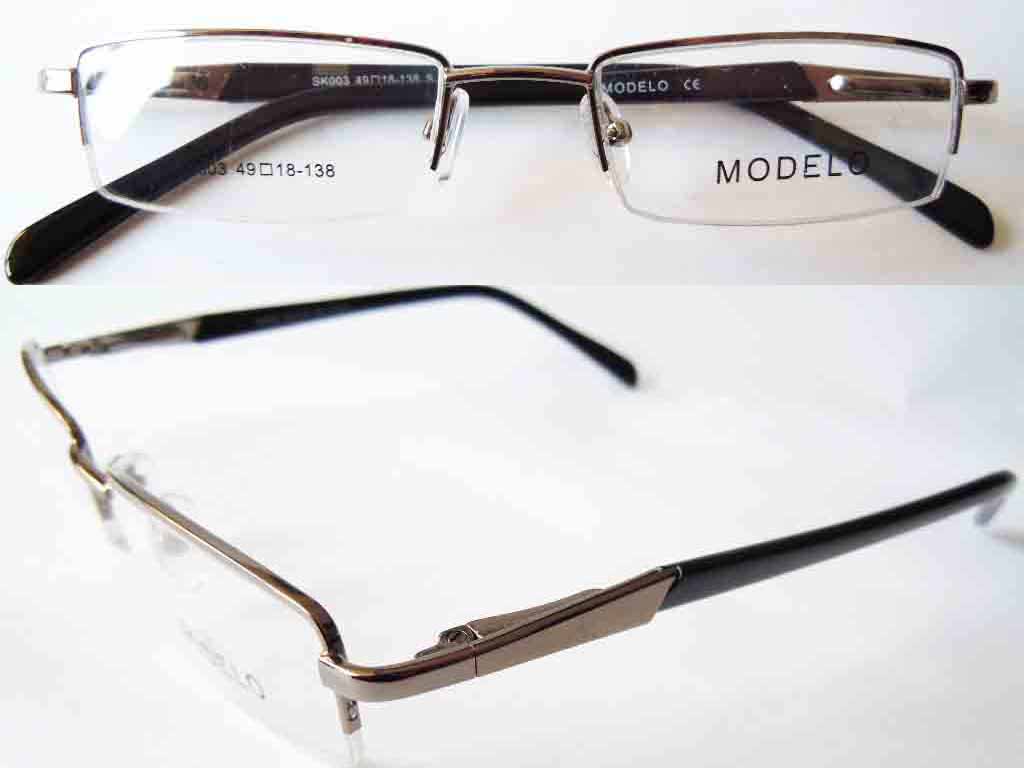 S264 Stainless Steel Spectacle Frame