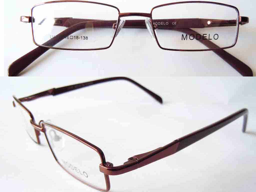 S265 Stainless Steel Spectacle Frame