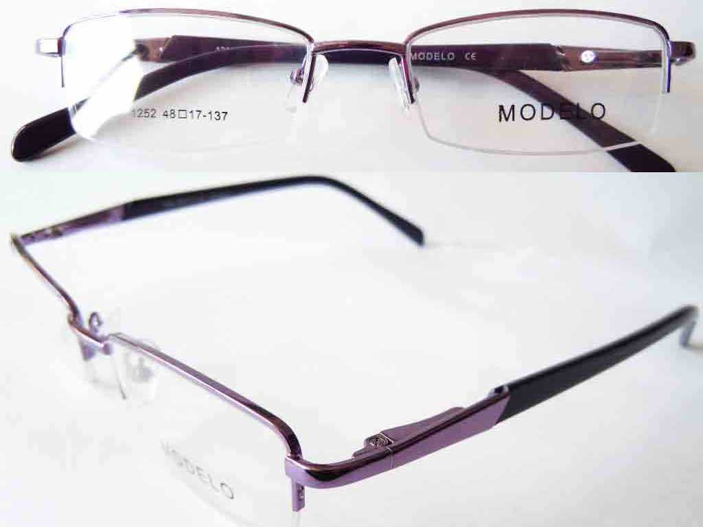 S267 Stainless Steel Spectacle Frame