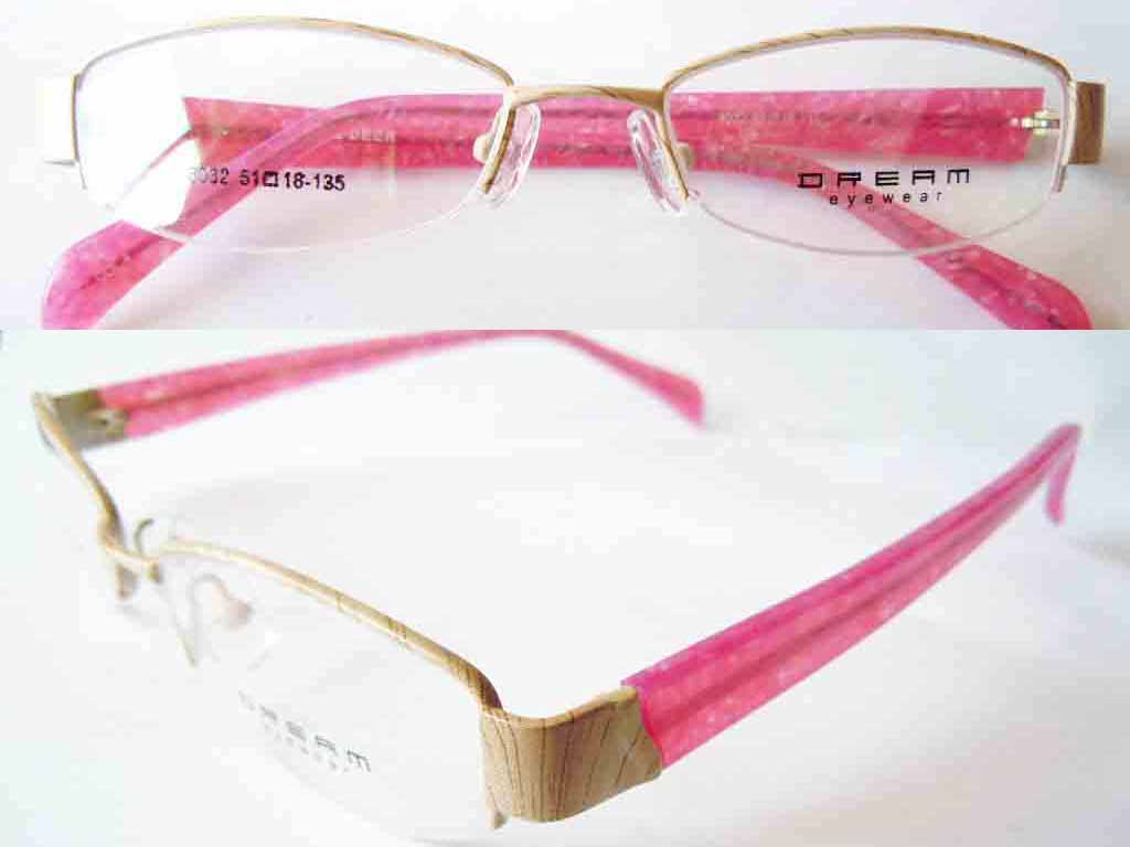 S272 Stainless Steel Spectacle Frame