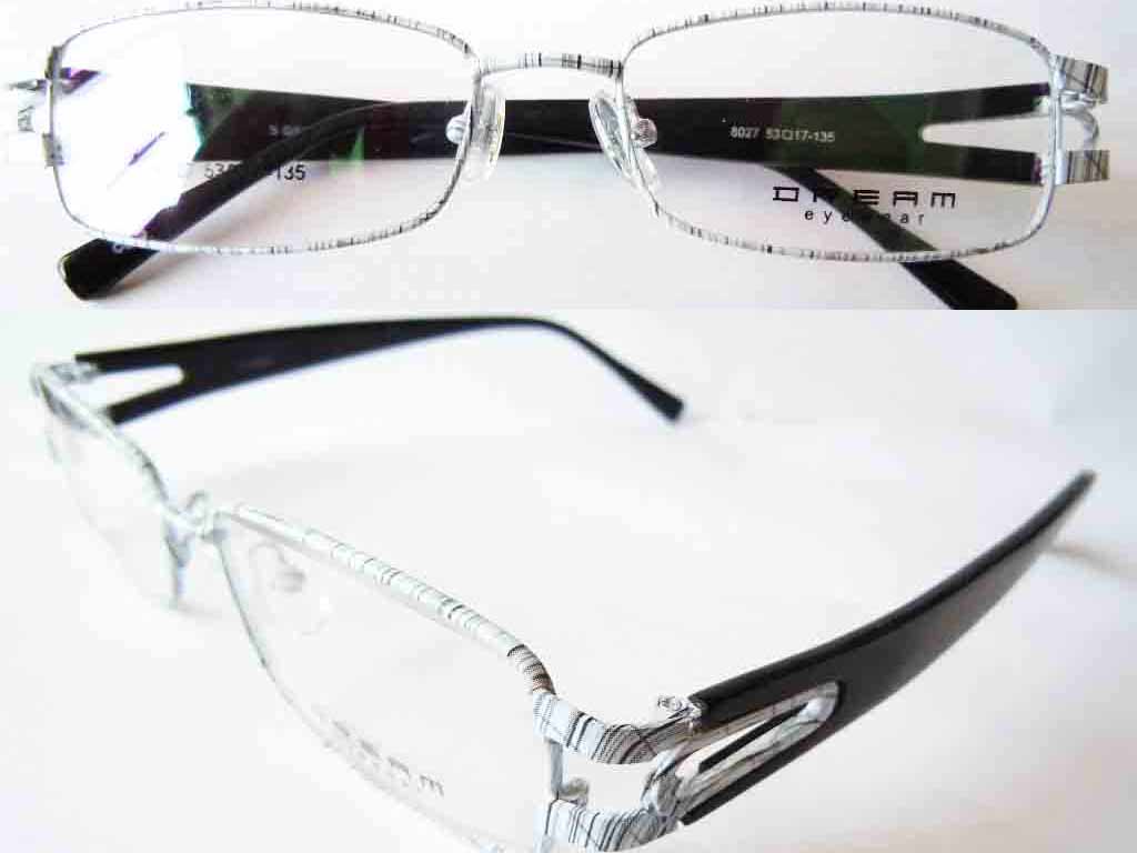 S273 Stainless Steel Spectacle Frame