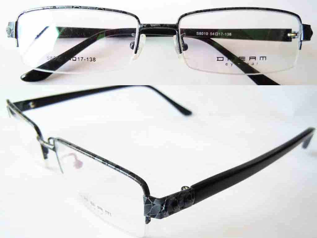 S274 Stainless Steel Spectacle Frame