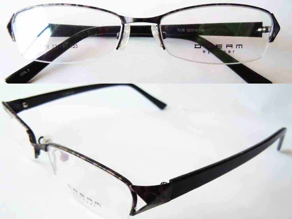 S275 Stainless Steel Spectacle Frame