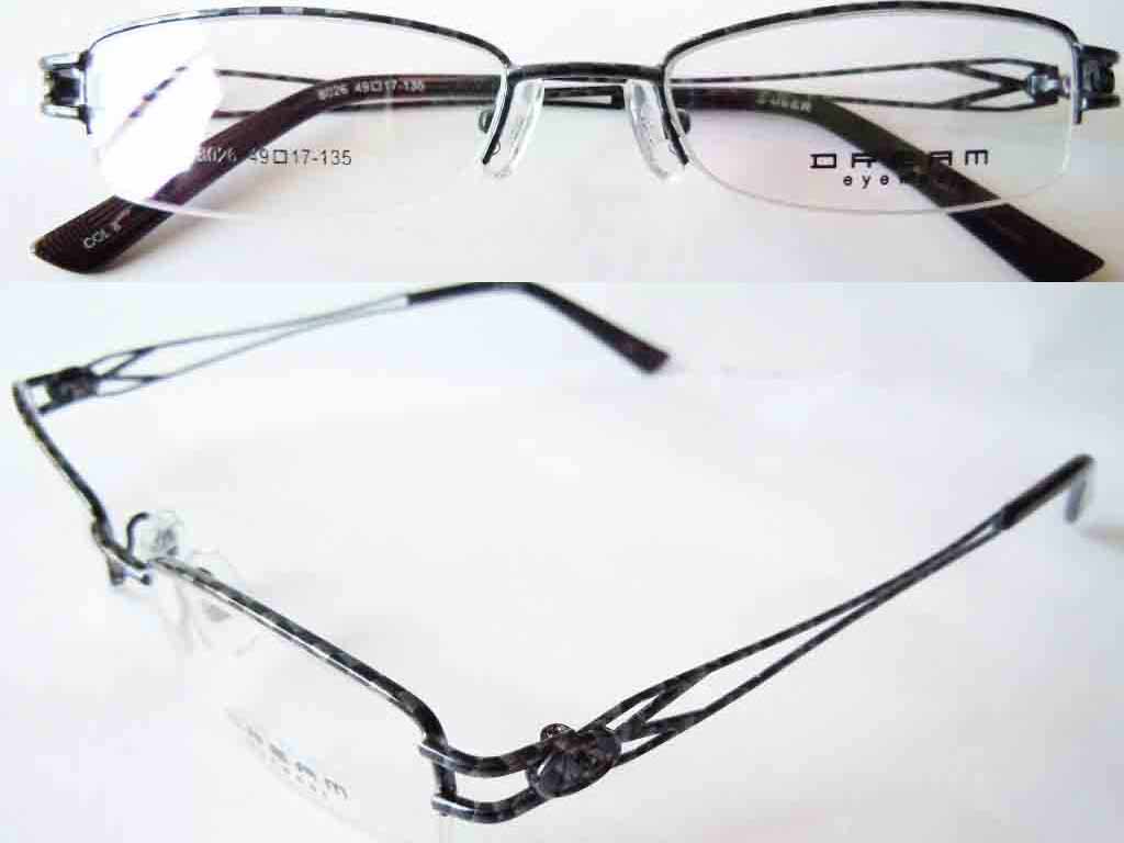 S276 Stainless Steel Spectacle Frame