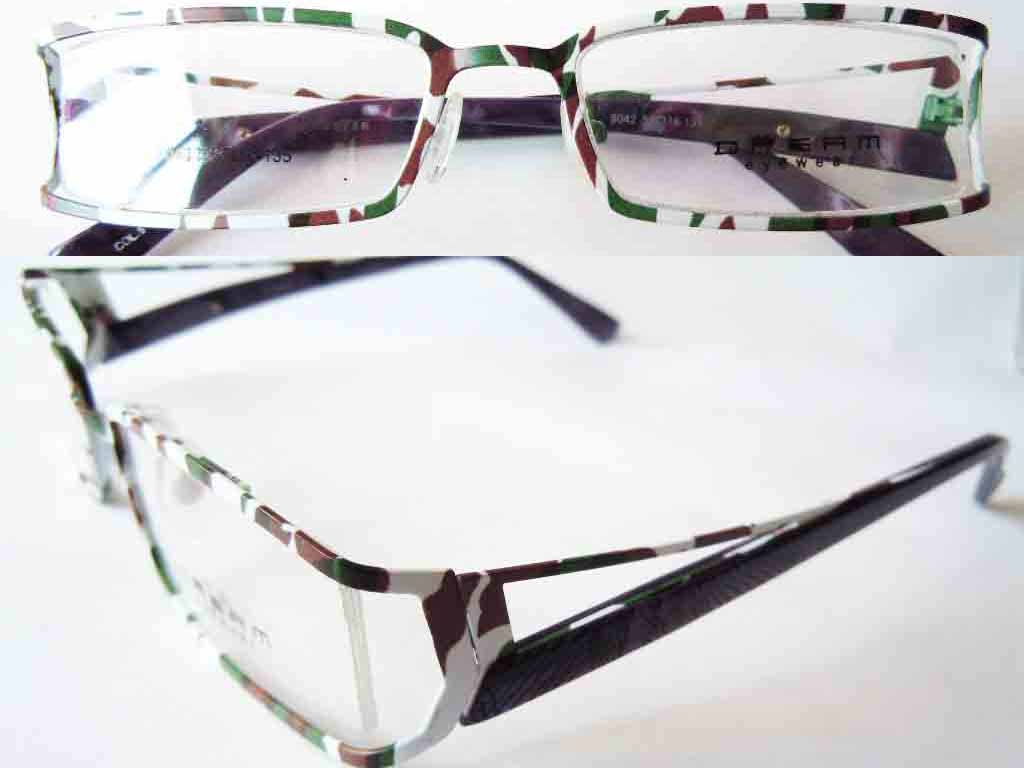 S277  Stainless Steel Spectacle Frame