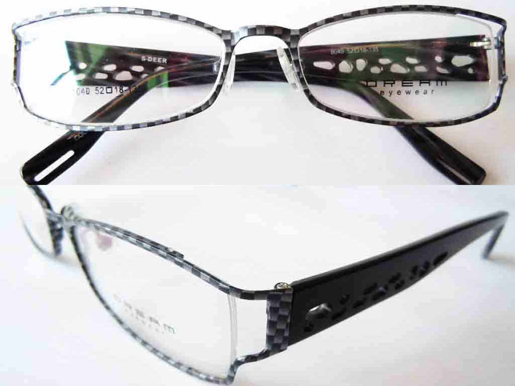 S278 Stainless Steel Spectacle Frame