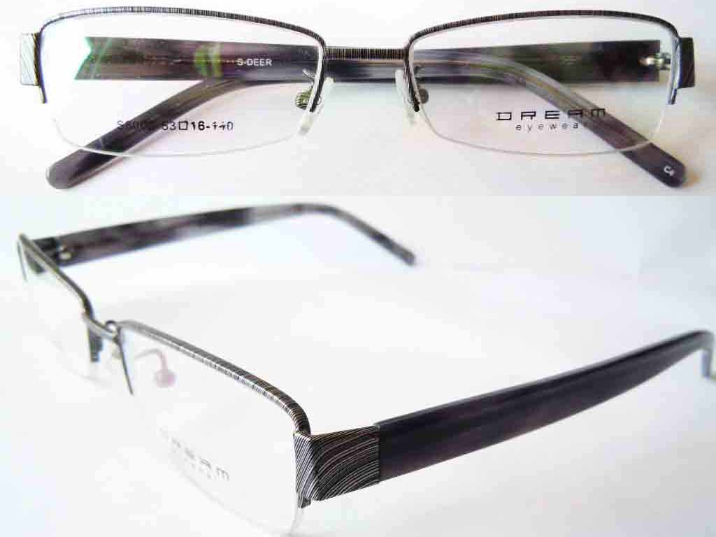 S279 Stainless Steel Spectacle Frame