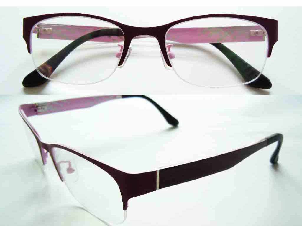 S280 Stainless Steel Spectacle Frame