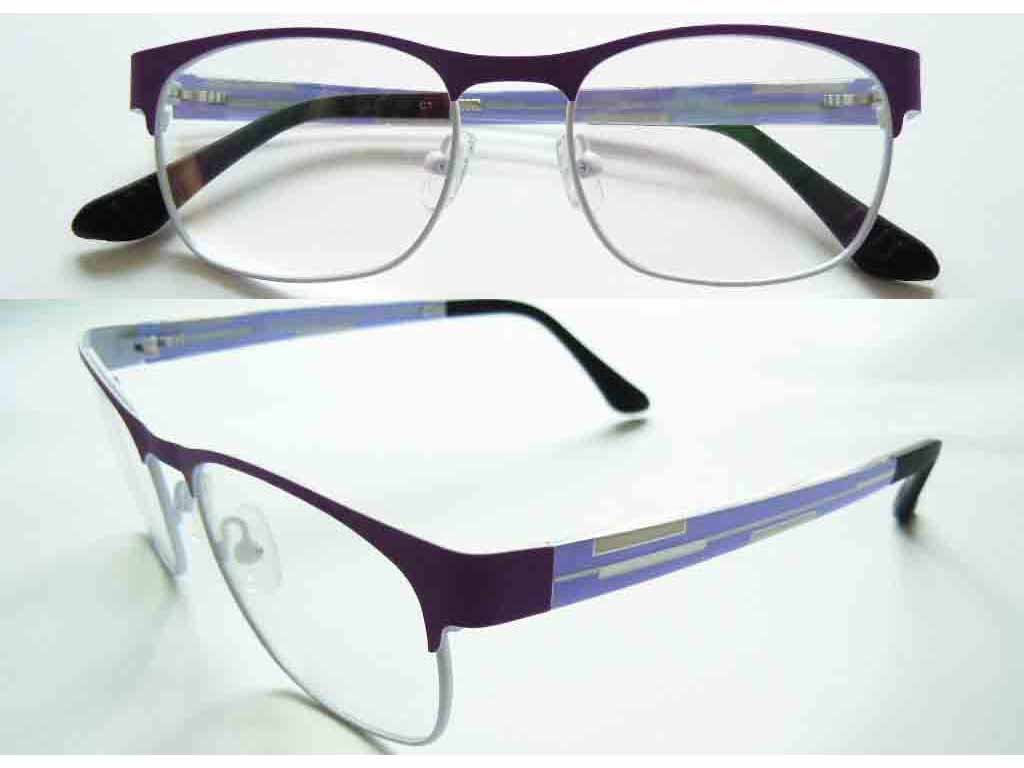 S281 Stainless Steel Spectacle Frame