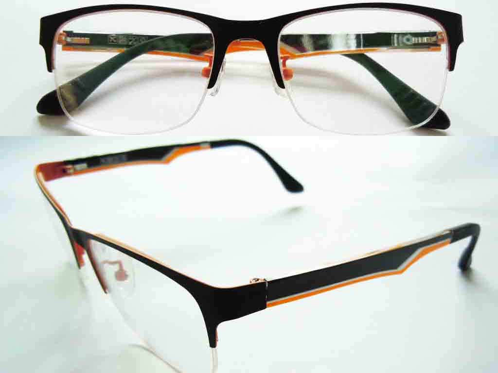 S282 Stainless Steel Spectacle Frame