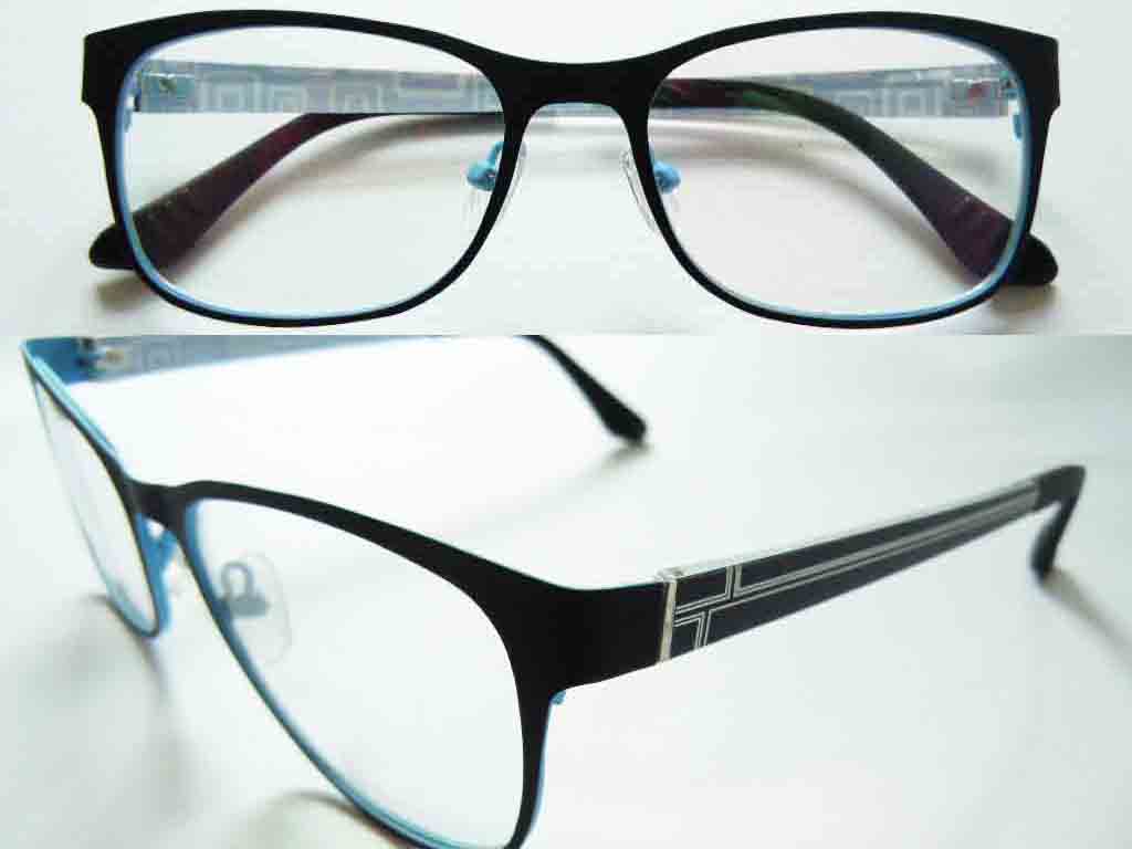 S283 Stainless Steel Spectacle Frame