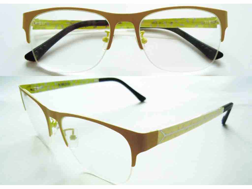 S284 Stainless Steel Spectacle Frame