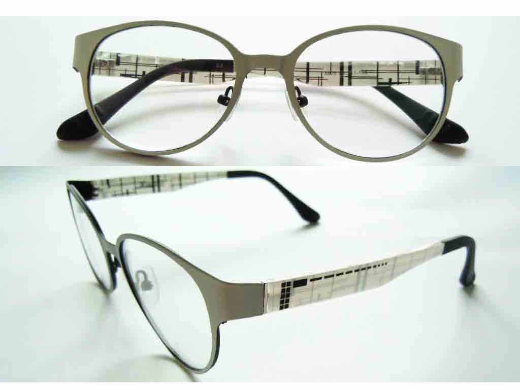 S286 Stainless Steel Spectacle Frame