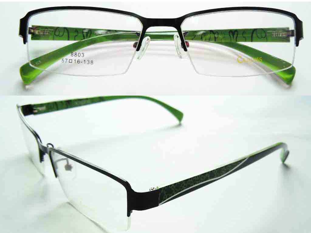 S289 Stainless Steel Spectacle Frame