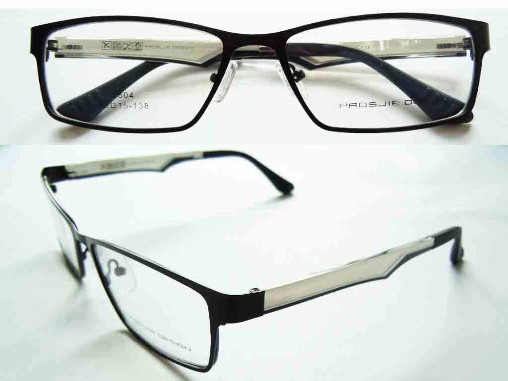 S290 Stainless Steel Spectacle Frame