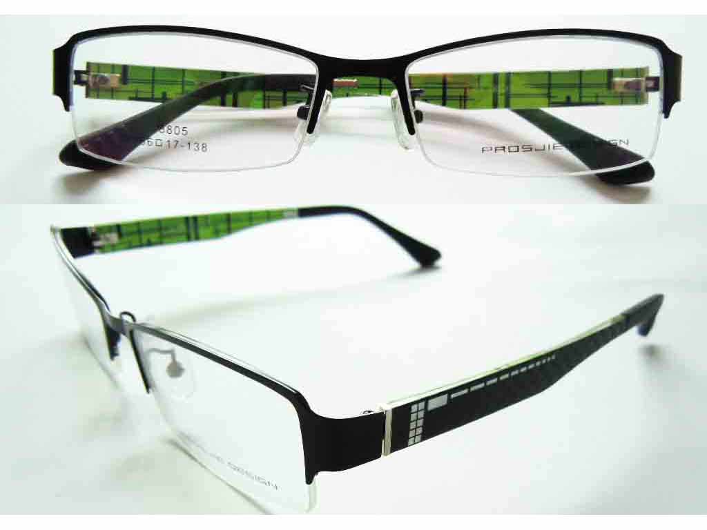 S291 Stainless Steel Spectacle Frame