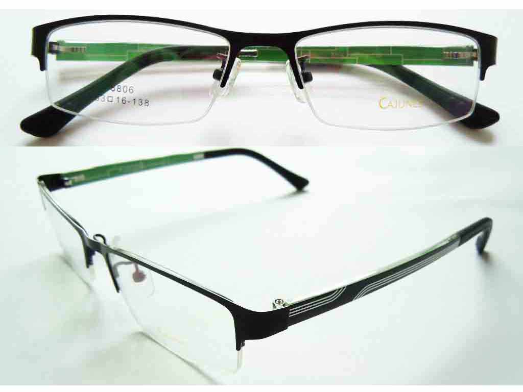 S292 Stainless Steel Spectacle Frame