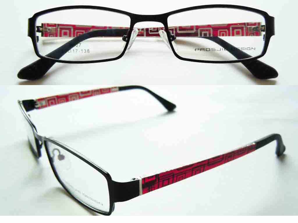 S293 Stainless Steel Spectacle Frame