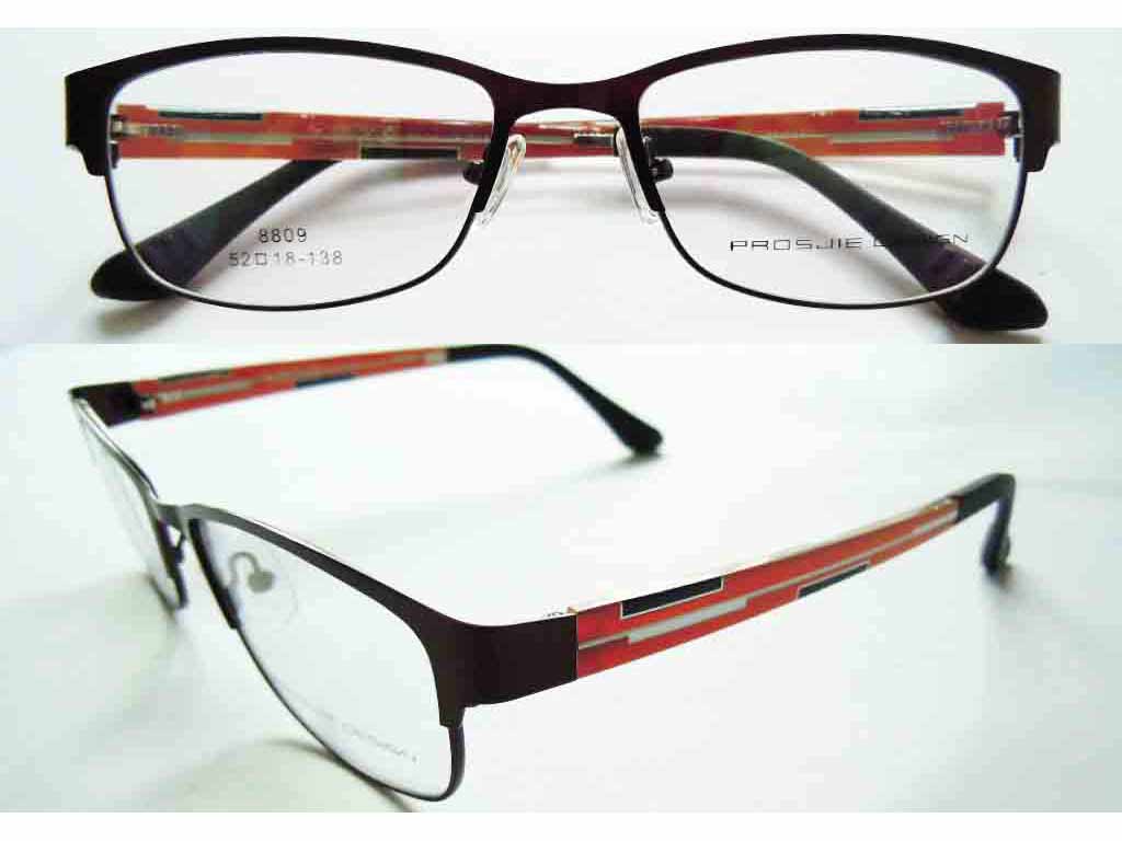 S295 Stainless Steel Spectacle Frame