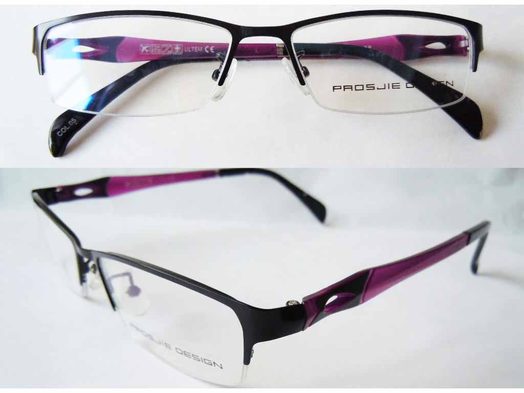 S300 Stainless Steel Spectacle Frame