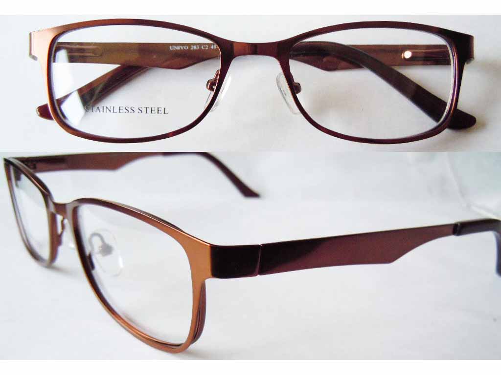 S303 Stainless Steel Spectacle Frame