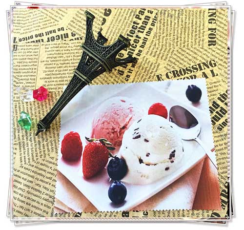 C007 Microfiber Tissue Eyeglass Cleaning Cloth