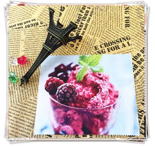 C009 Microfiber Tissue Eyeglass Cleaning Cloth