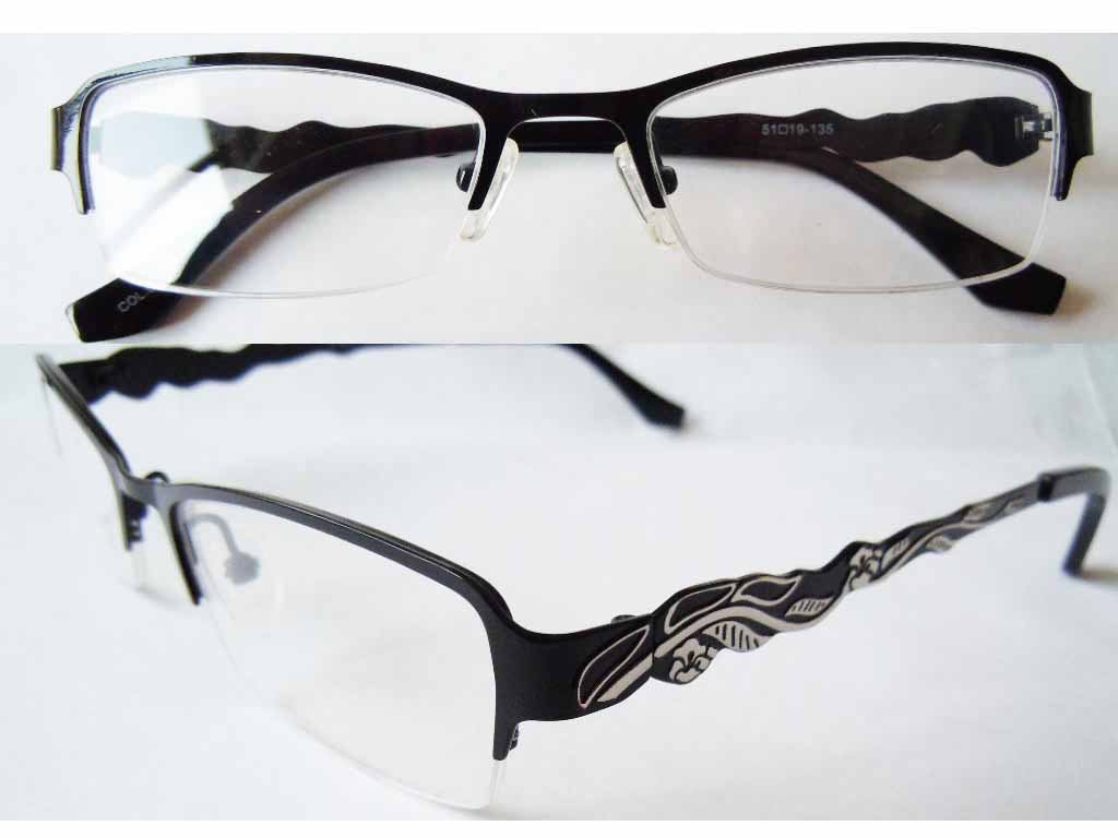 S304 Stainless Steel Spectacle Frame