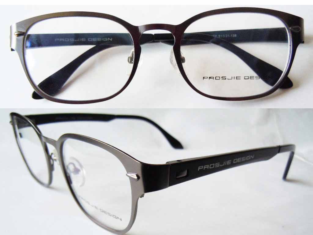 S305 Stainless Steel Spectacle Frame  